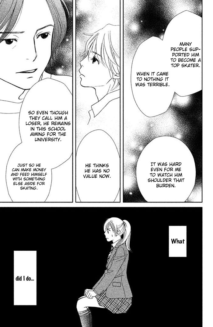 Ice no Oto Chapter 1.2 page 10 - Chapter 1.2