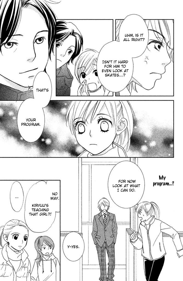 Ice no Oto Chapter 1.2 page 18 - Chapter 1.2