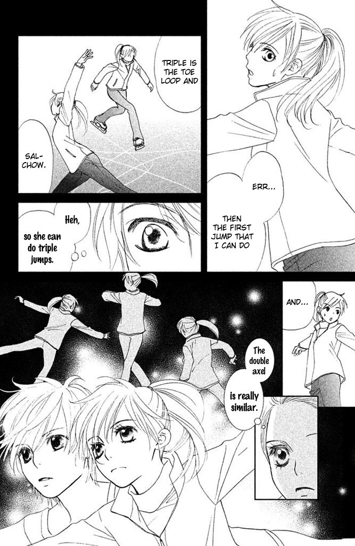 Ice no Oto Chapter 1.2 page 19 - Chapter 1.2