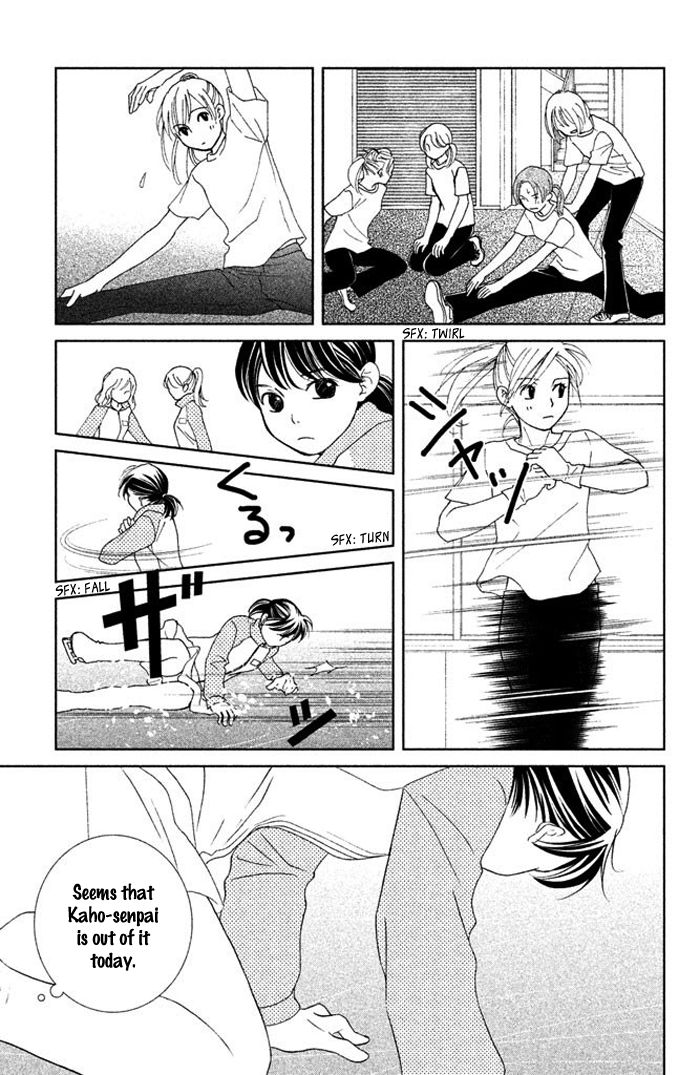 Ice no Oto Chapter 1.2 page 2 - Chapter 1.2