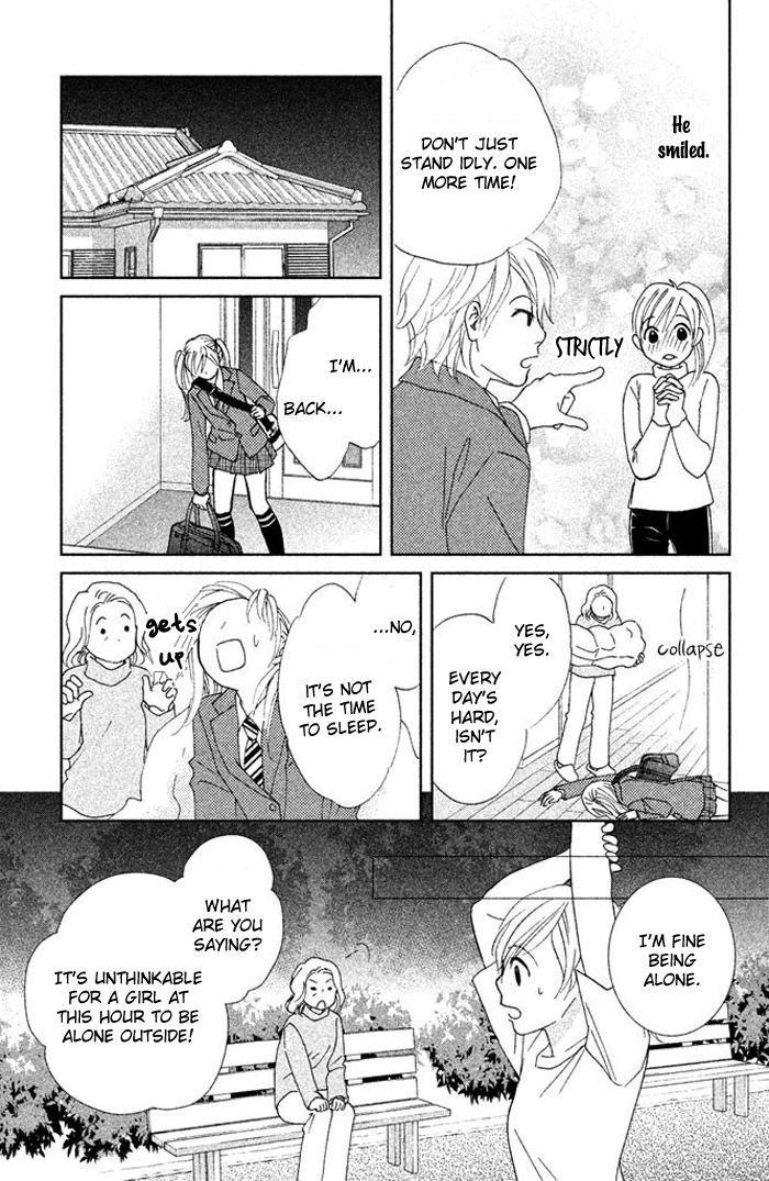Ice no Oto Chapter 1.2 page 28 - Chapter 1.2