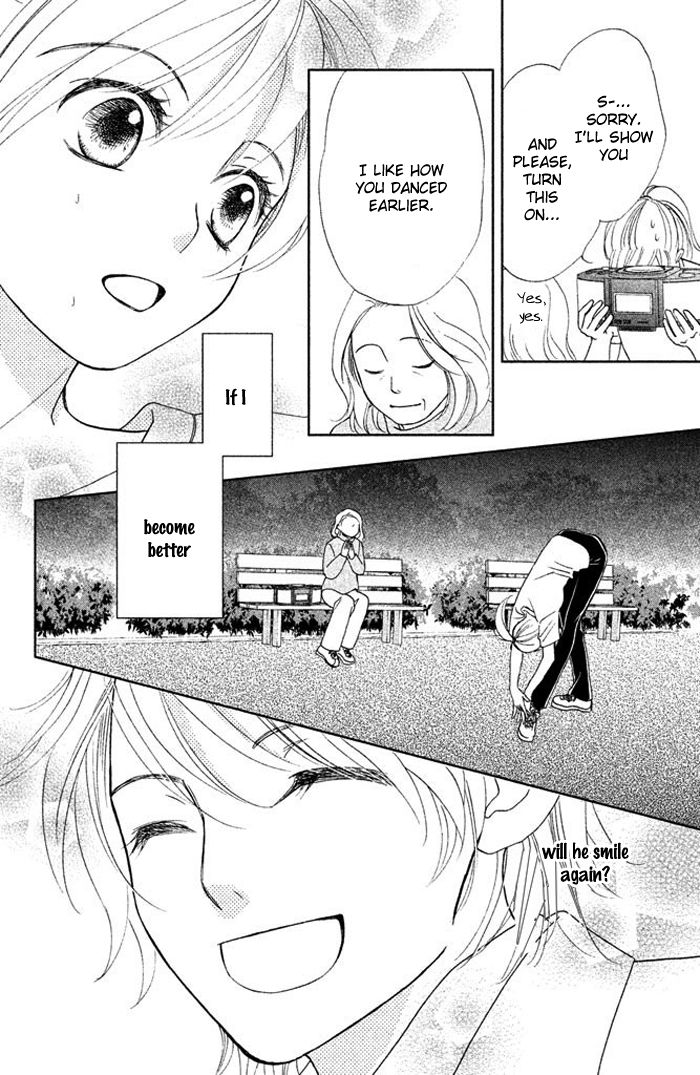 Ice no Oto Chapter 1.2 page 29 - Chapter 1.2
