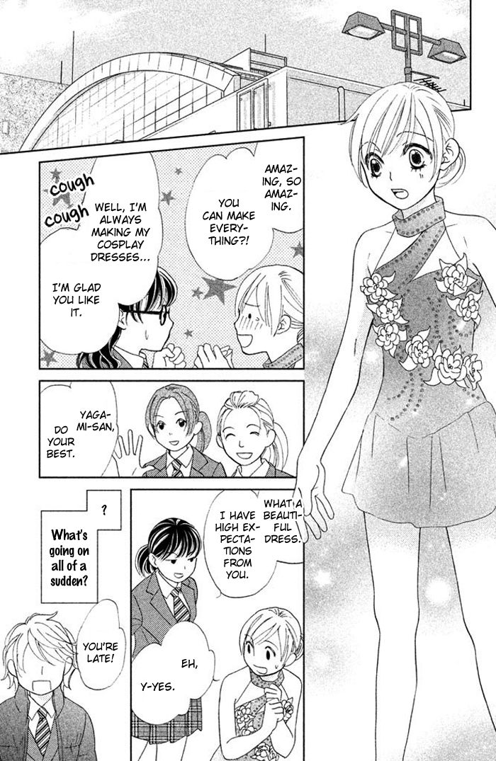Ice no Oto Chapter 1.2 page 30 - Chapter 1.2