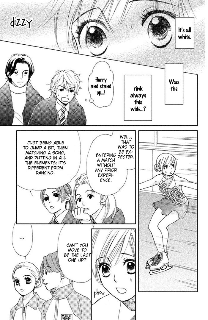 Ice no Oto Chapter 1.2 page 34 - Chapter 1.2