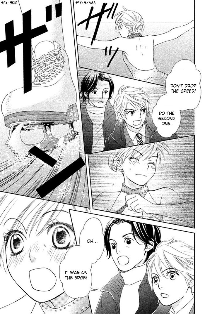 Ice no Oto Chapter 1.2 page 38 - Chapter 1.2
