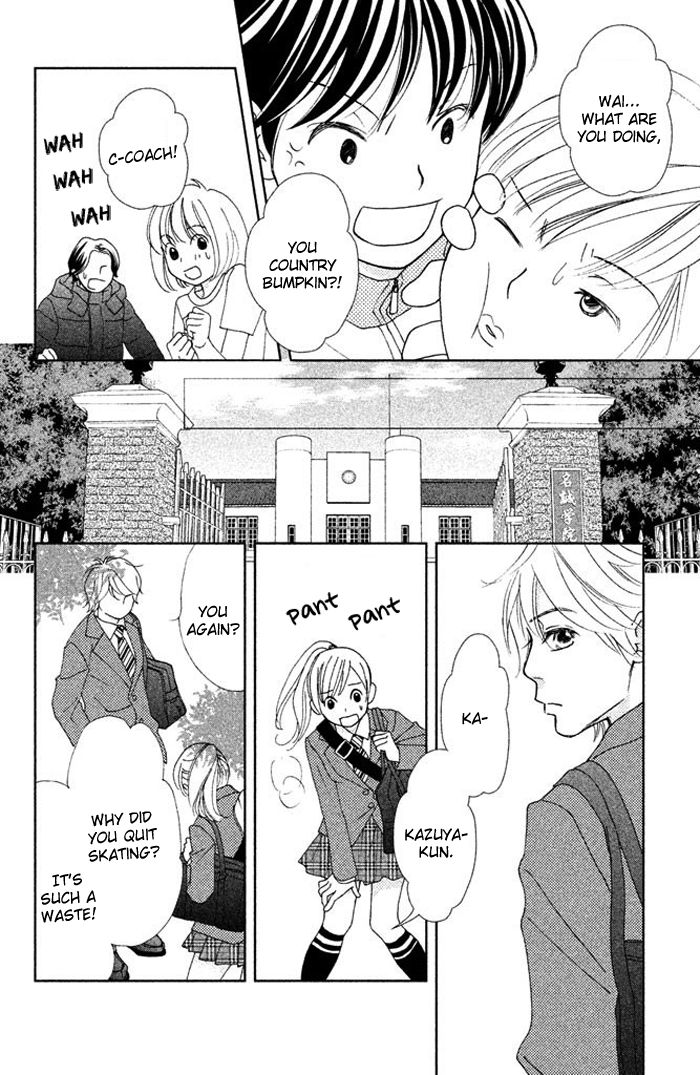Ice no Oto Chapter 1.2 page 5 - Chapter 1.2