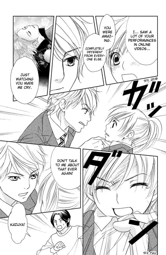 Ice no Oto Chapter 1.2 page 6 - Chapter 1.2