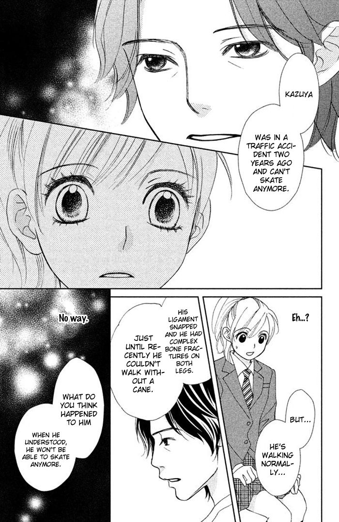 Ice no Oto Chapter 1.2 page 8 - Chapter 1.2