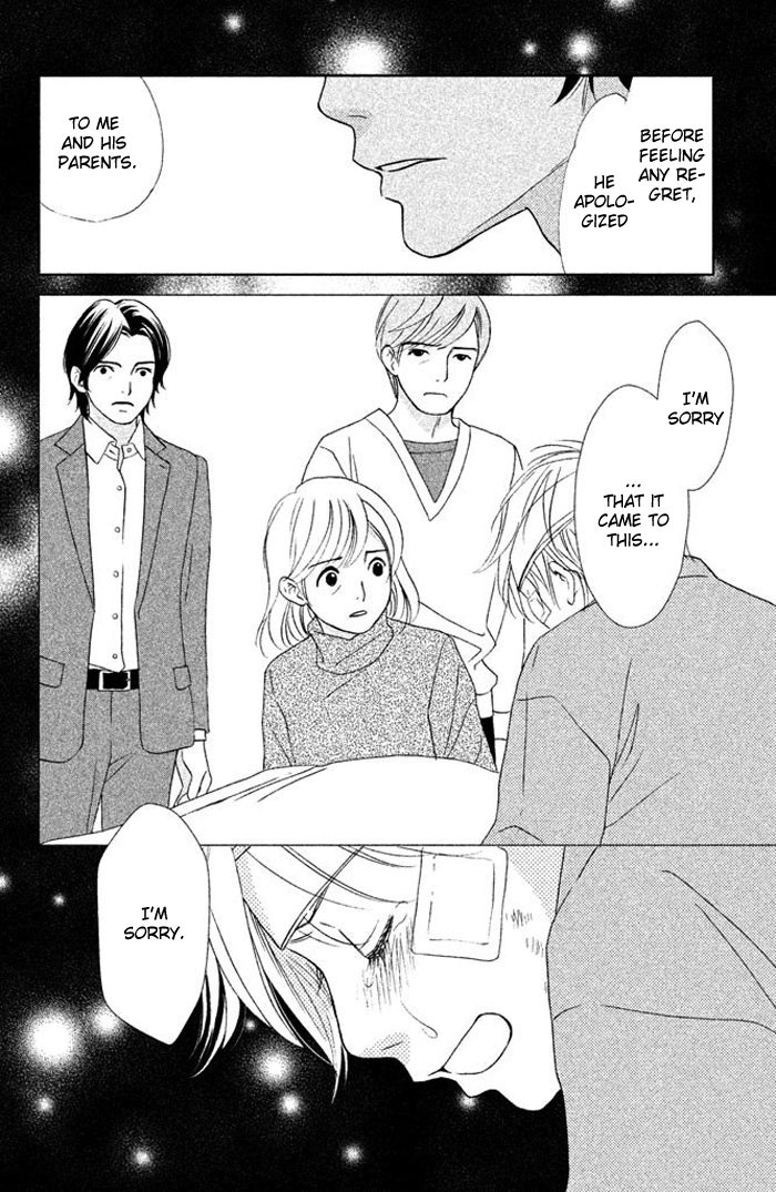 Ice no Oto Chapter 1.2 page 9 - Chapter 1.2
