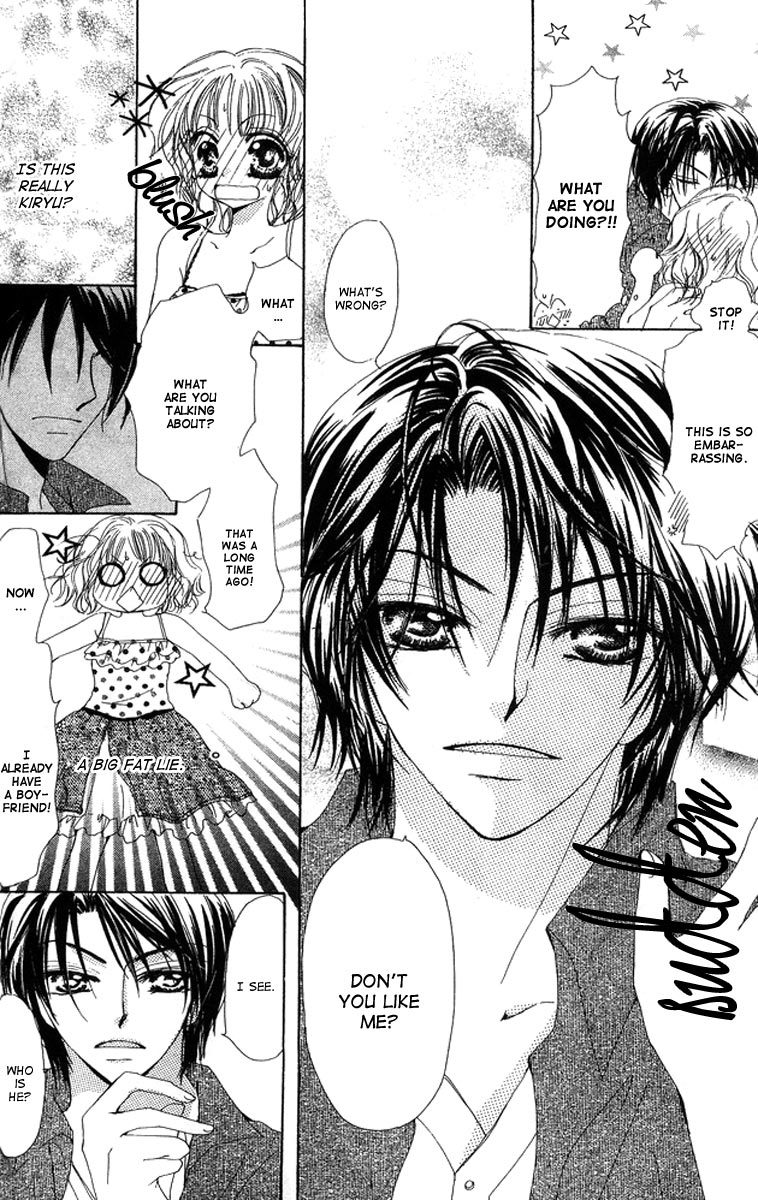 Ichatsuki Taino Chapter 1 page 18 - Chapter 1