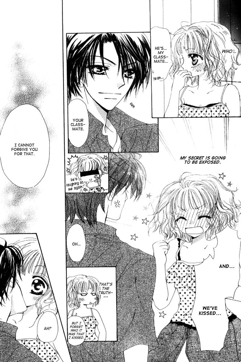Ichatsuki Taino Chapter 1 page 19 - Chapter 1
