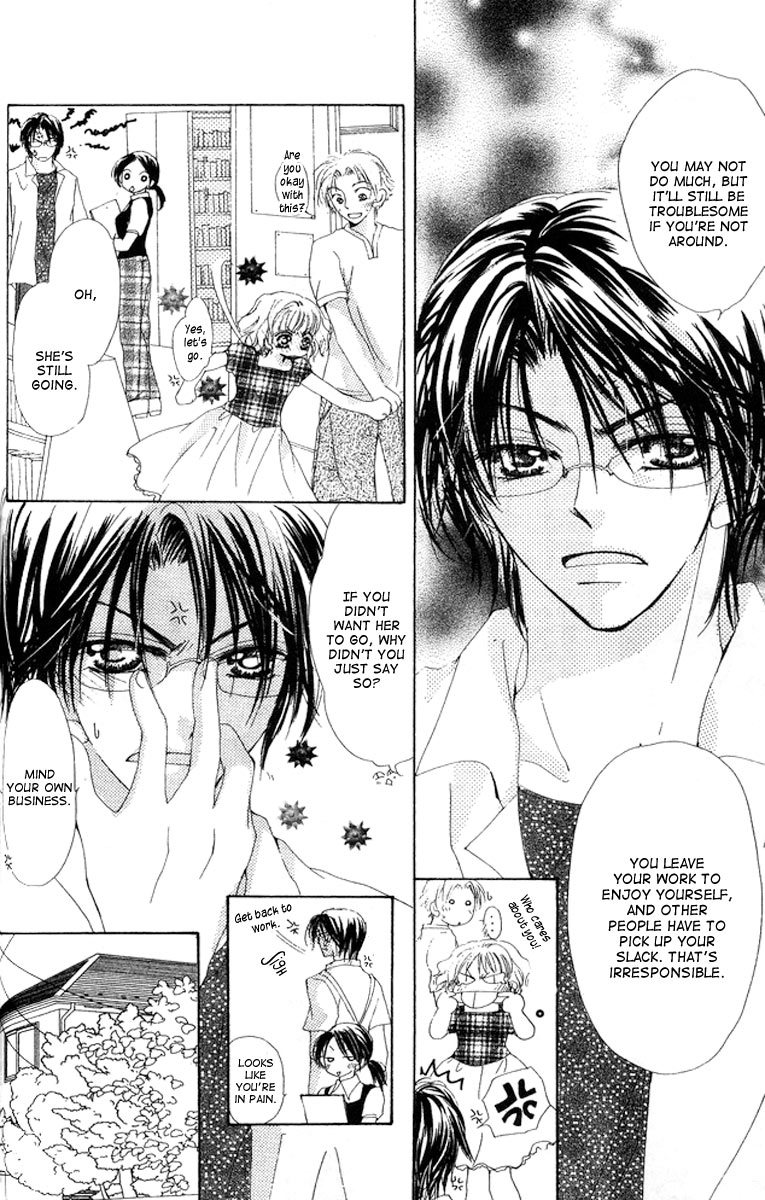 Ichatsuki Taino Chapter 1 page 28 - Chapter 1