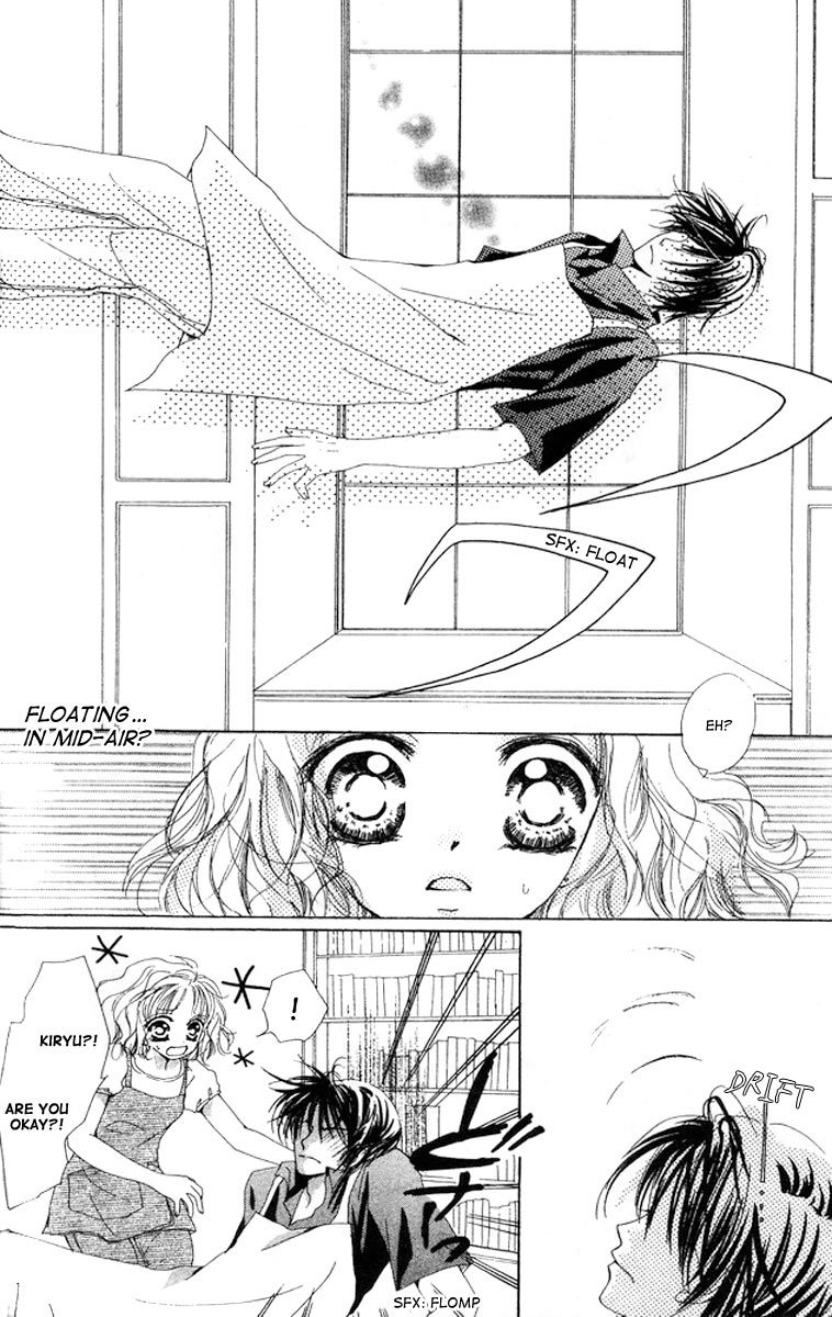 Ichatsuki Taino Chapter 1 page 36 - Chapter 1