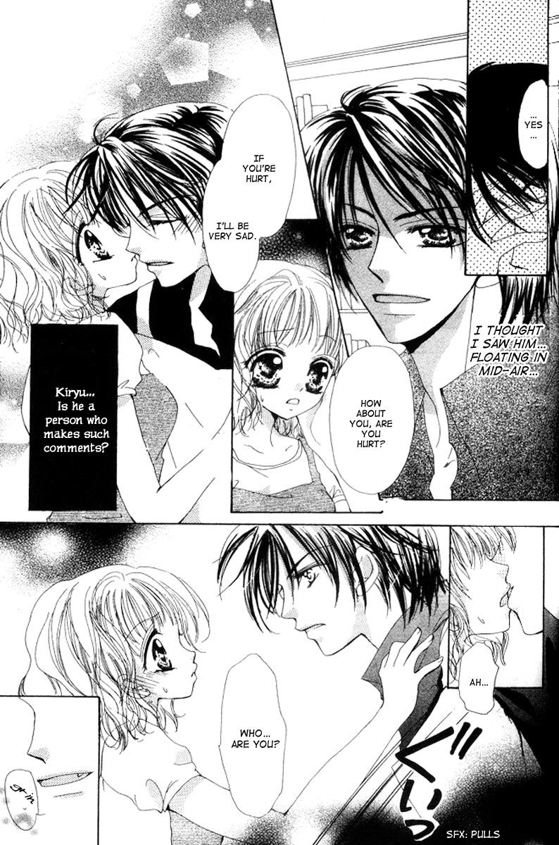 Ichatsuki Taino Chapter 1 page 37 - Chapter 1