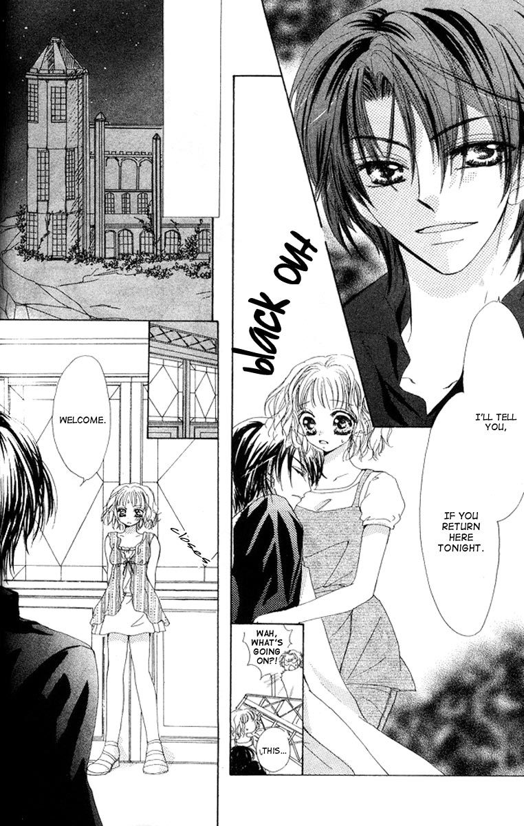 Ichatsuki Taino Chapter 1 page 38 - Chapter 1