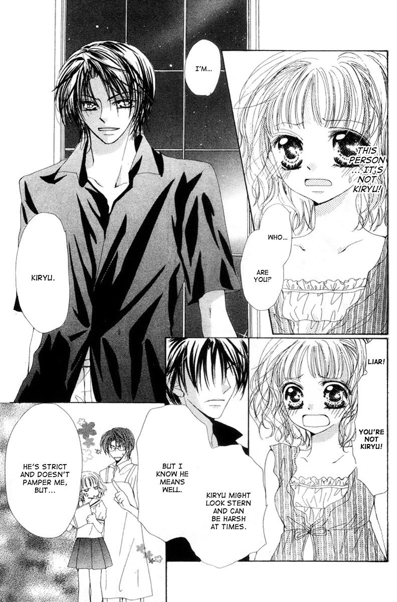 Ichatsuki Taino Chapter 1 page 39 - Chapter 1