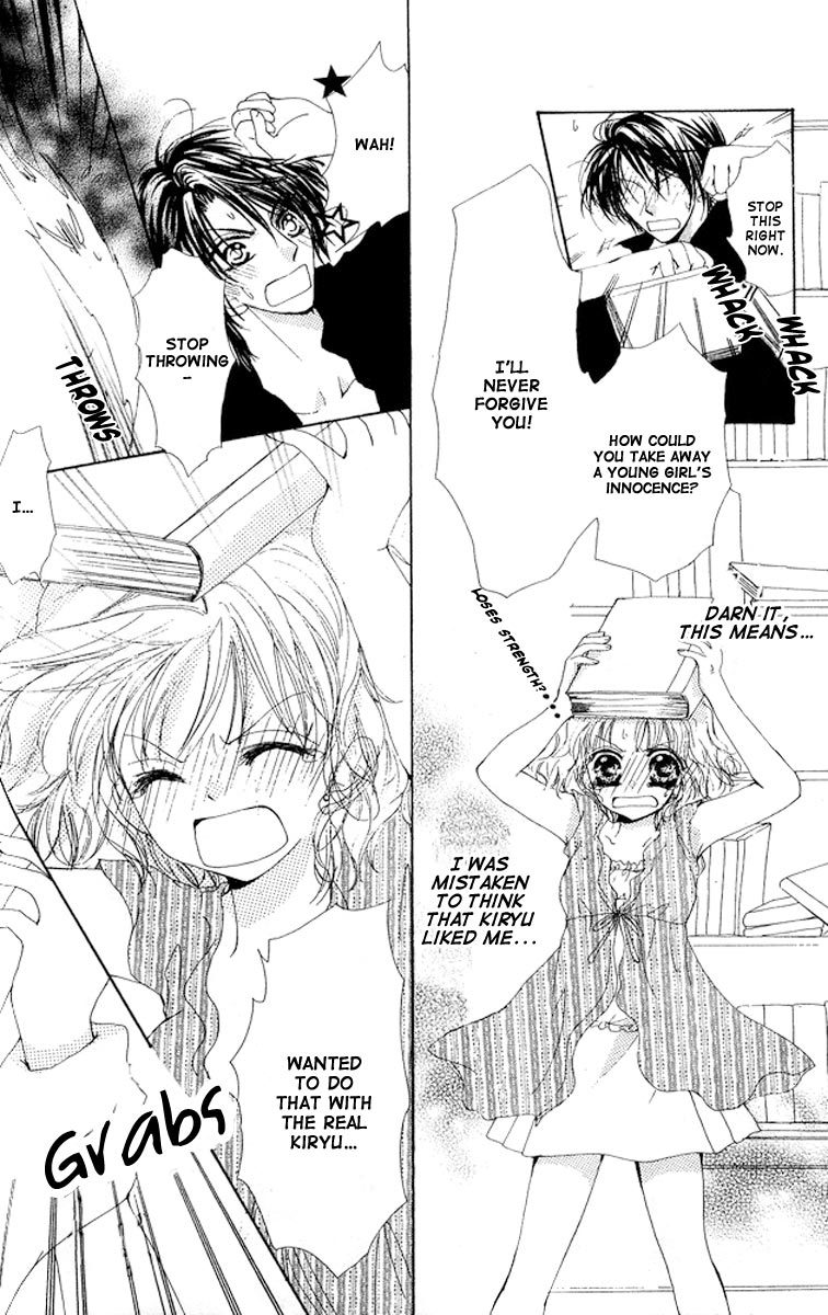 Ichatsuki Taino Chapter 1 page 42 - Chapter 1