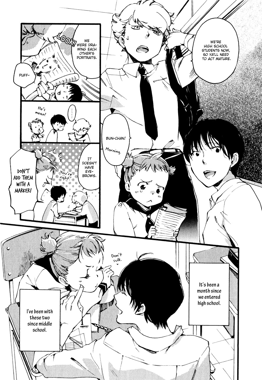 Ichi Ni no San! Chapter 1 page 10 - Chapter 1 : Step 1