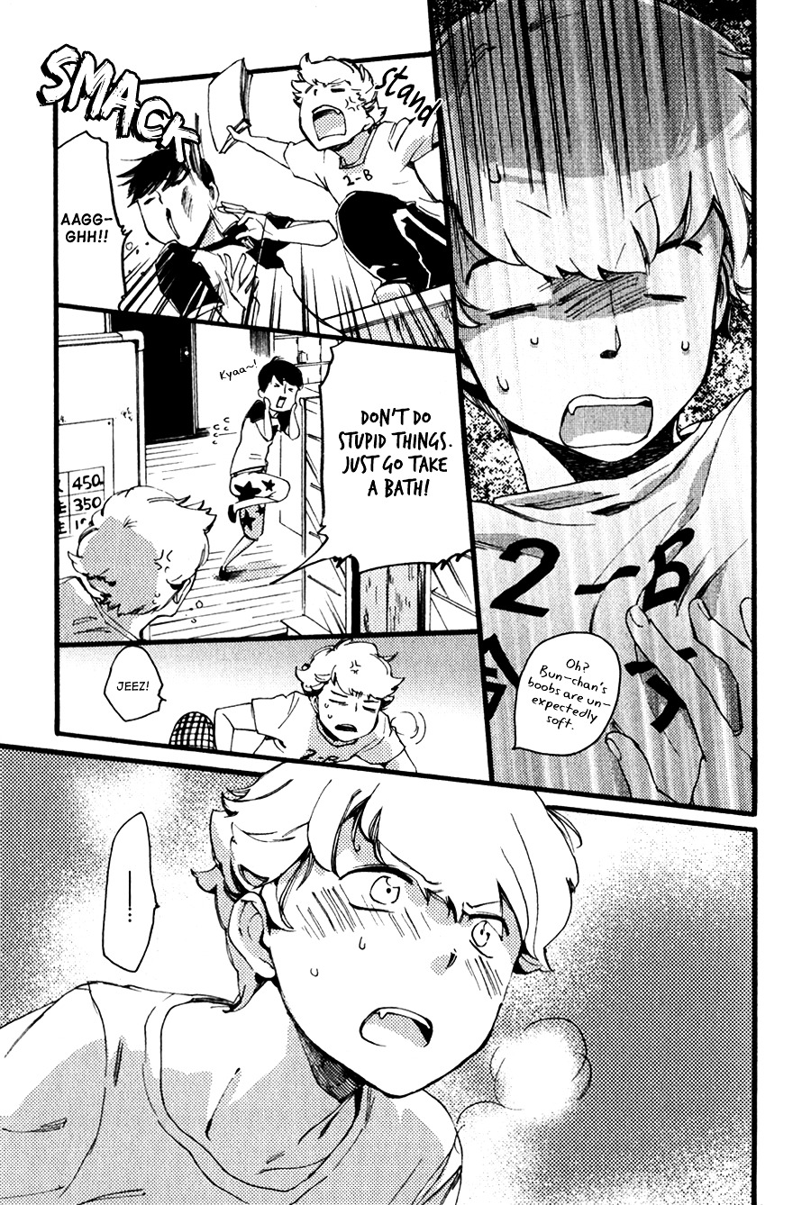 Ichi Ni no San! Chapter 1 page 16 - Chapter 1 : Step 1