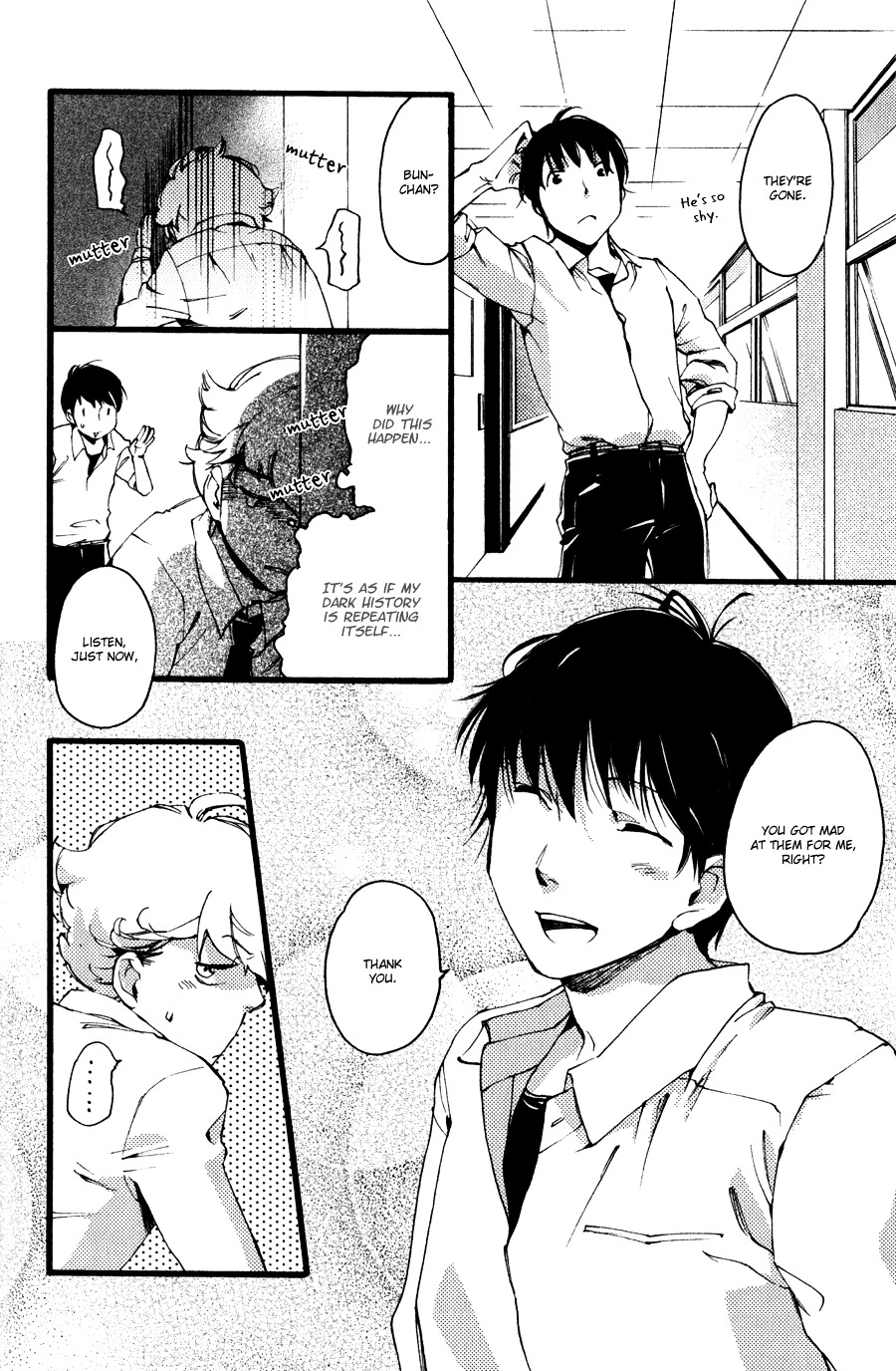 Ichi Ni no San! Chapter 1 page 33 - Chapter 1 : Step 1