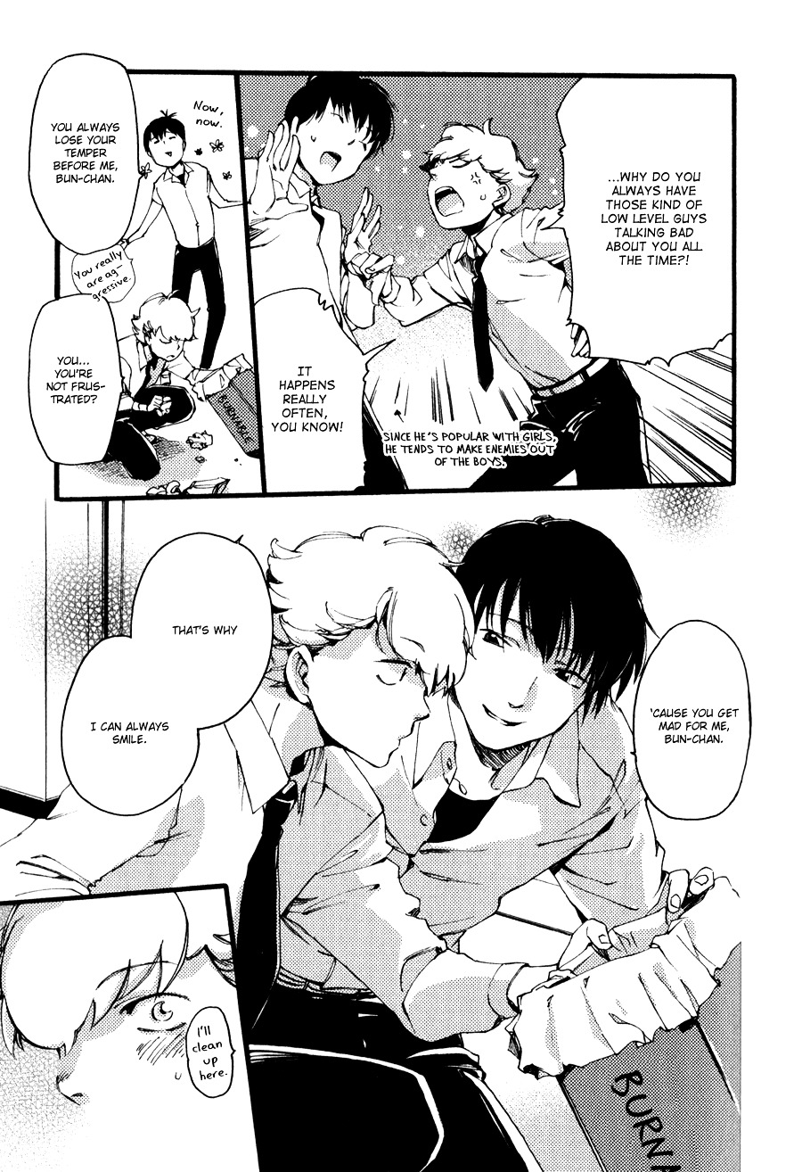 Ichi Ni no San! Chapter 1 page 34 - Chapter 1 : Step 1