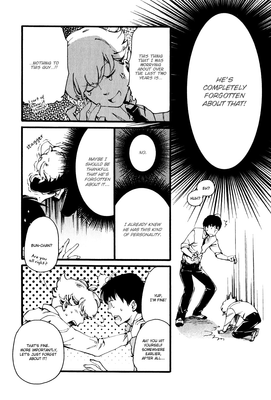 Ichi Ni no San! Chapter 1 page 37 - Chapter 1 : Step 1