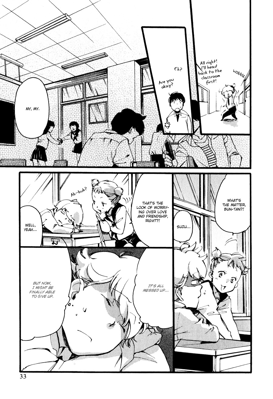 Ichi Ni no San! Chapter 1 page 38 - Chapter 1 : Step 1