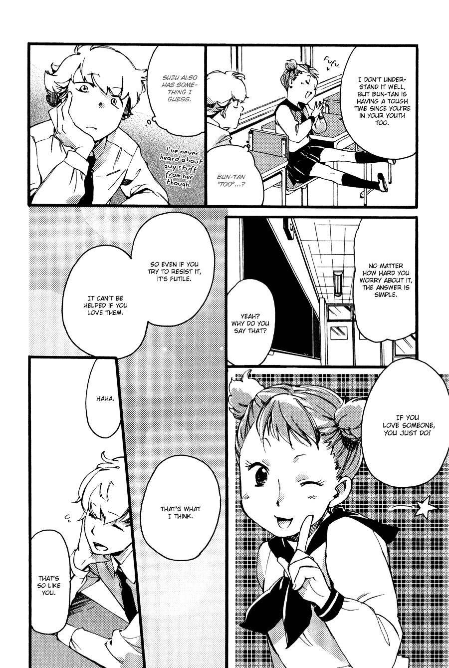 Ichi Ni no San! Chapter 1 page 39 - Chapter 1 : Step 1