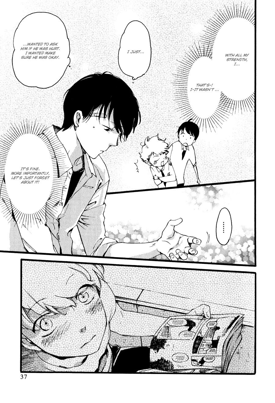 Ichi Ni no San! Chapter 1 page 42 - Chapter 1 : Step 1