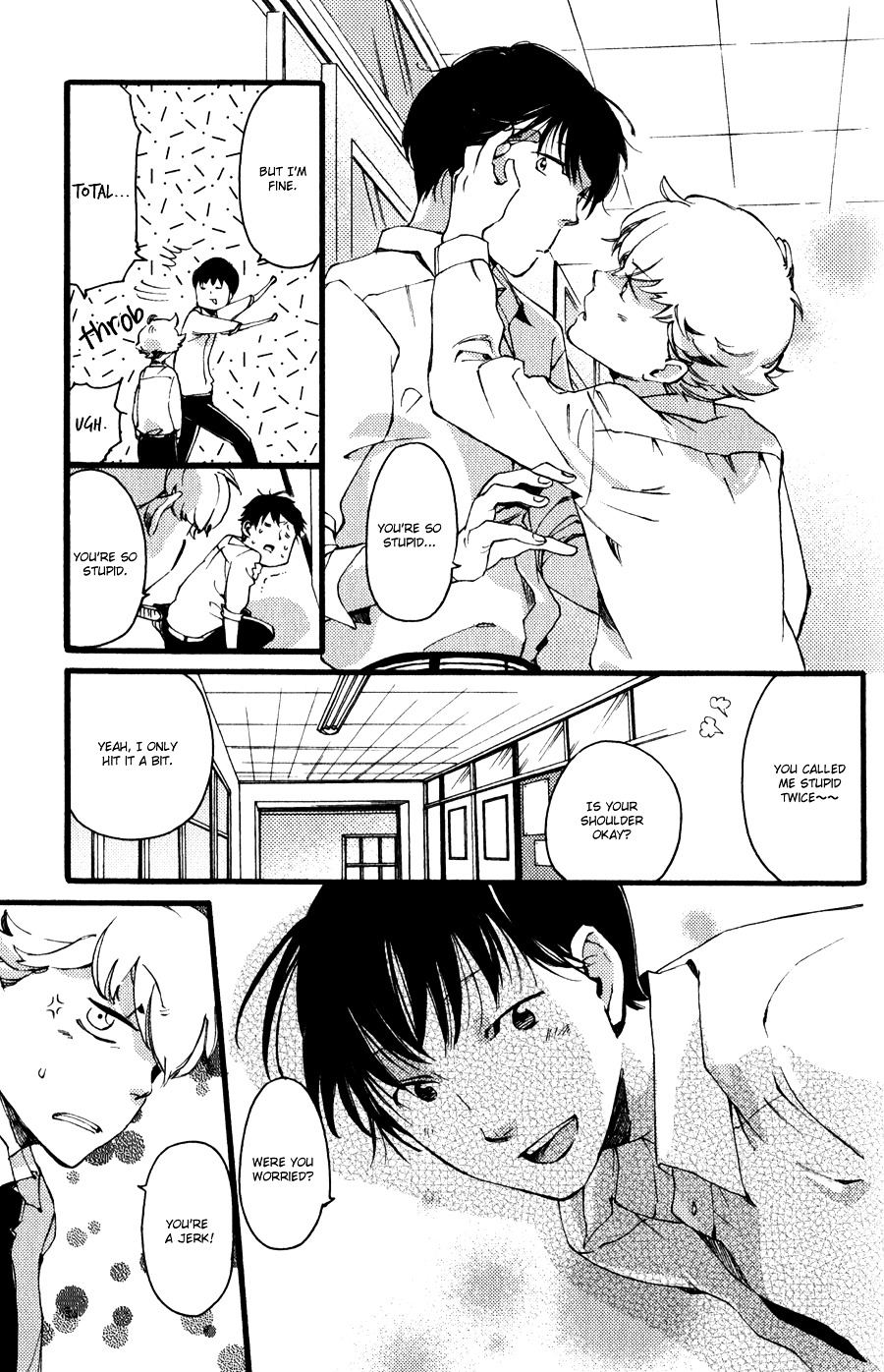 Ichi Ni no San! Chapter 1 page 44 - Chapter 1 : Step 1
