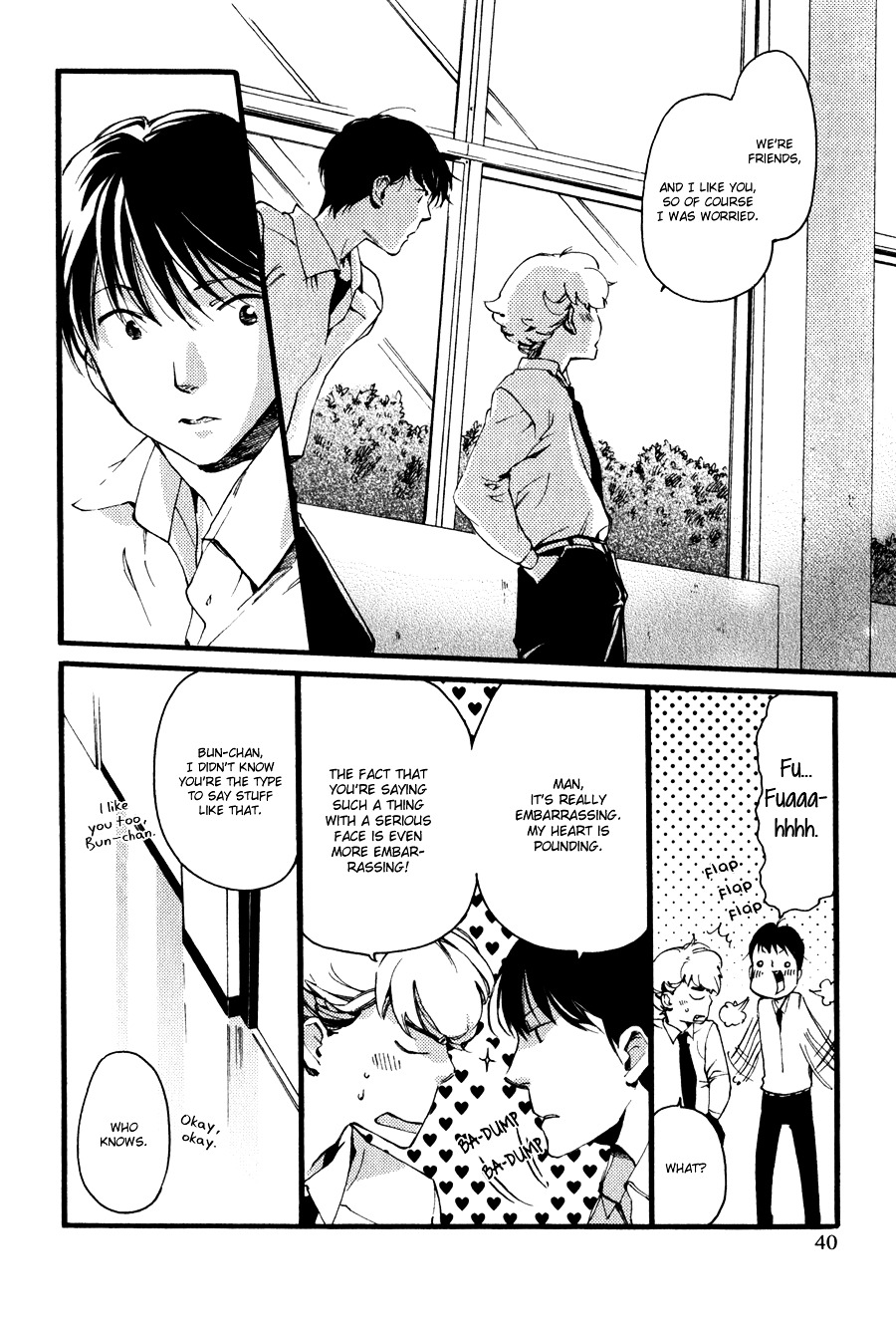 Ichi Ni no San! Chapter 1 page 45 - Chapter 1 : Step 1