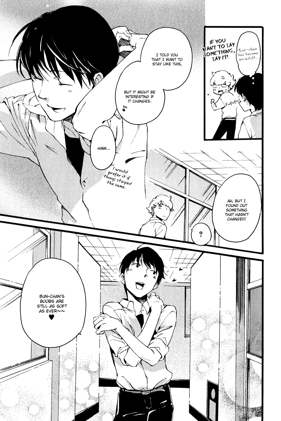 Ichi Ni no San! Chapter 1 page 46 - Chapter 1 : Step 1