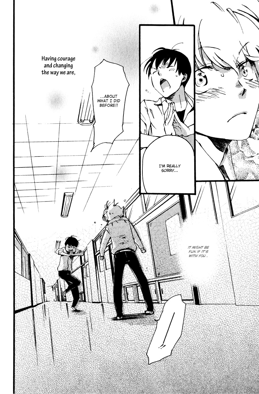 Ichi Ni no San! Chapter 1 page 47 - Chapter 1 : Step 1