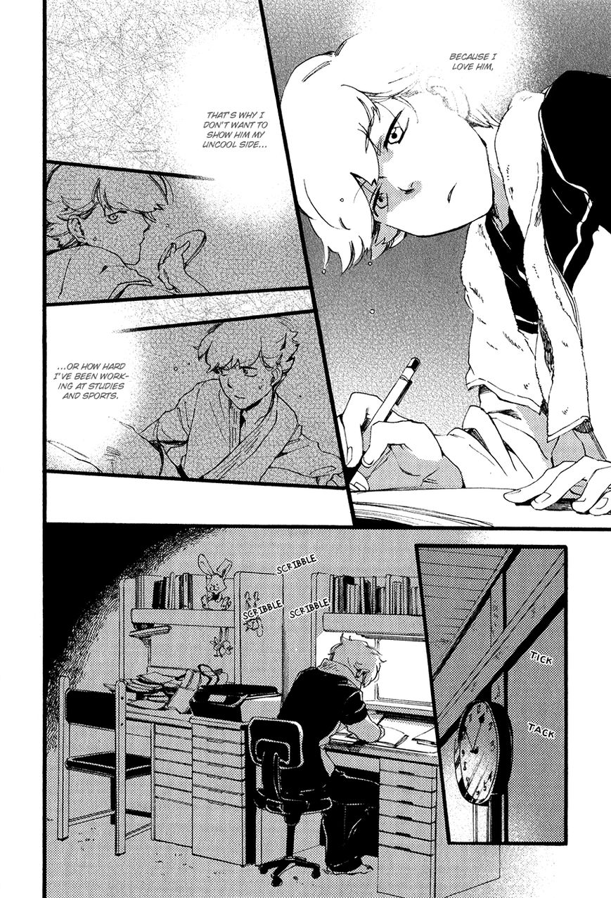 Ichi Ni no San! Chapter 2 page 13 - Chapter 2 : Step 2