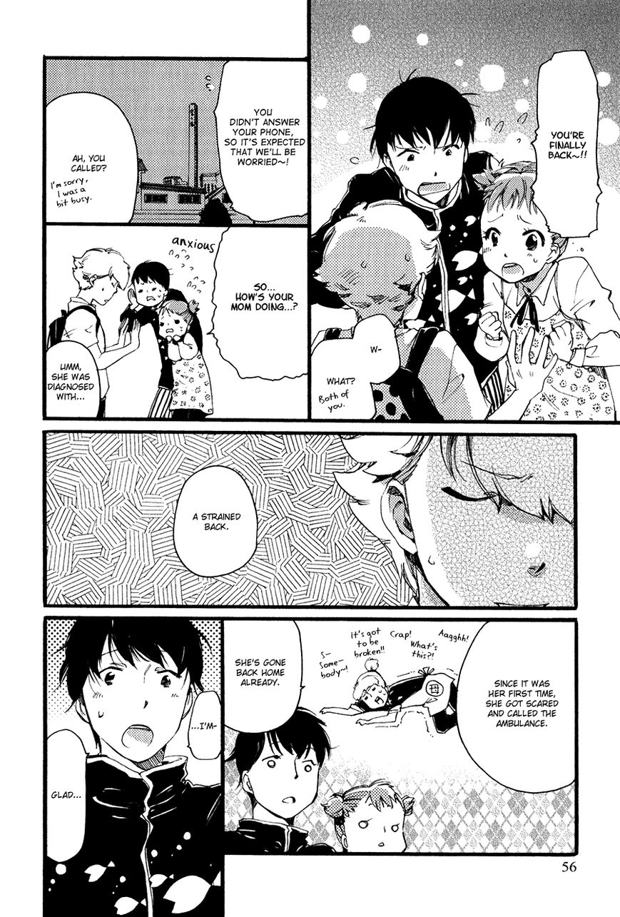 Ichi Ni no San! Chapter 2 page 17 - Chapter 2 : Step 2