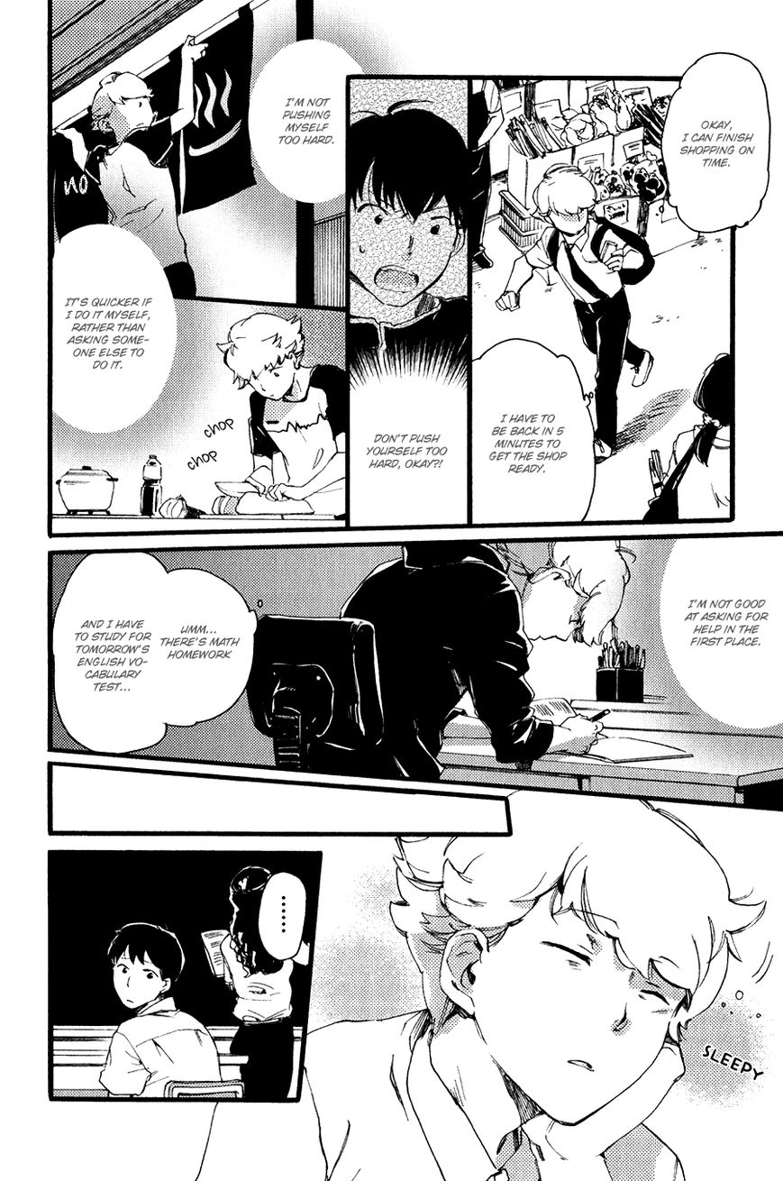 Ichi Ni no San! Chapter 2 page 21 - Chapter 2 : Step 2