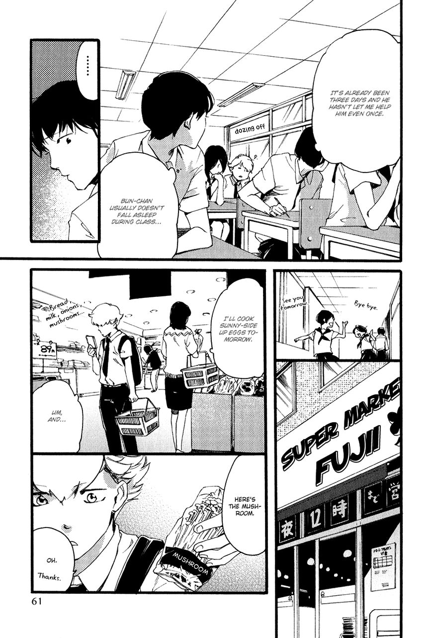 Ichi Ni no San! Chapter 2 page 22 - Chapter 2 : Step 2