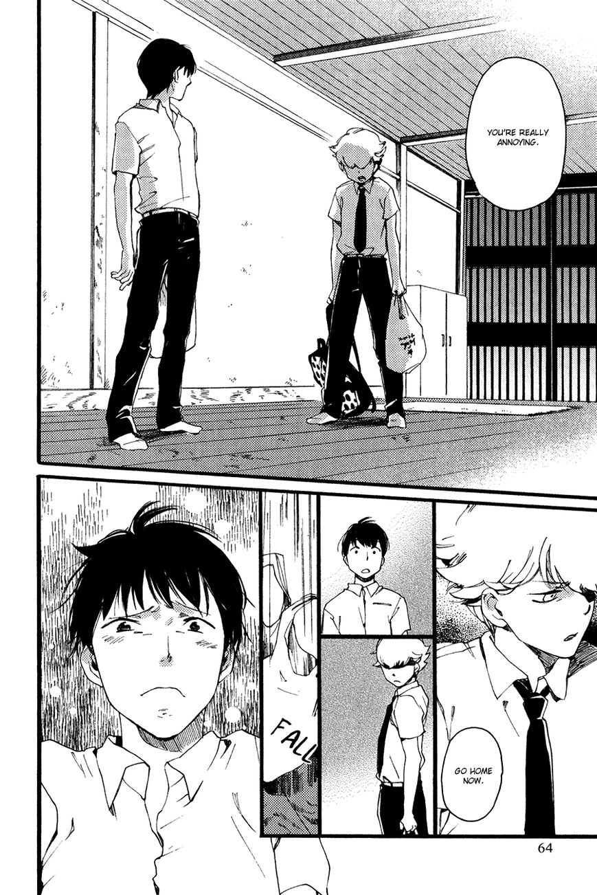 Ichi Ni no San! Chapter 2 page 25 - Chapter 2 : Step 2