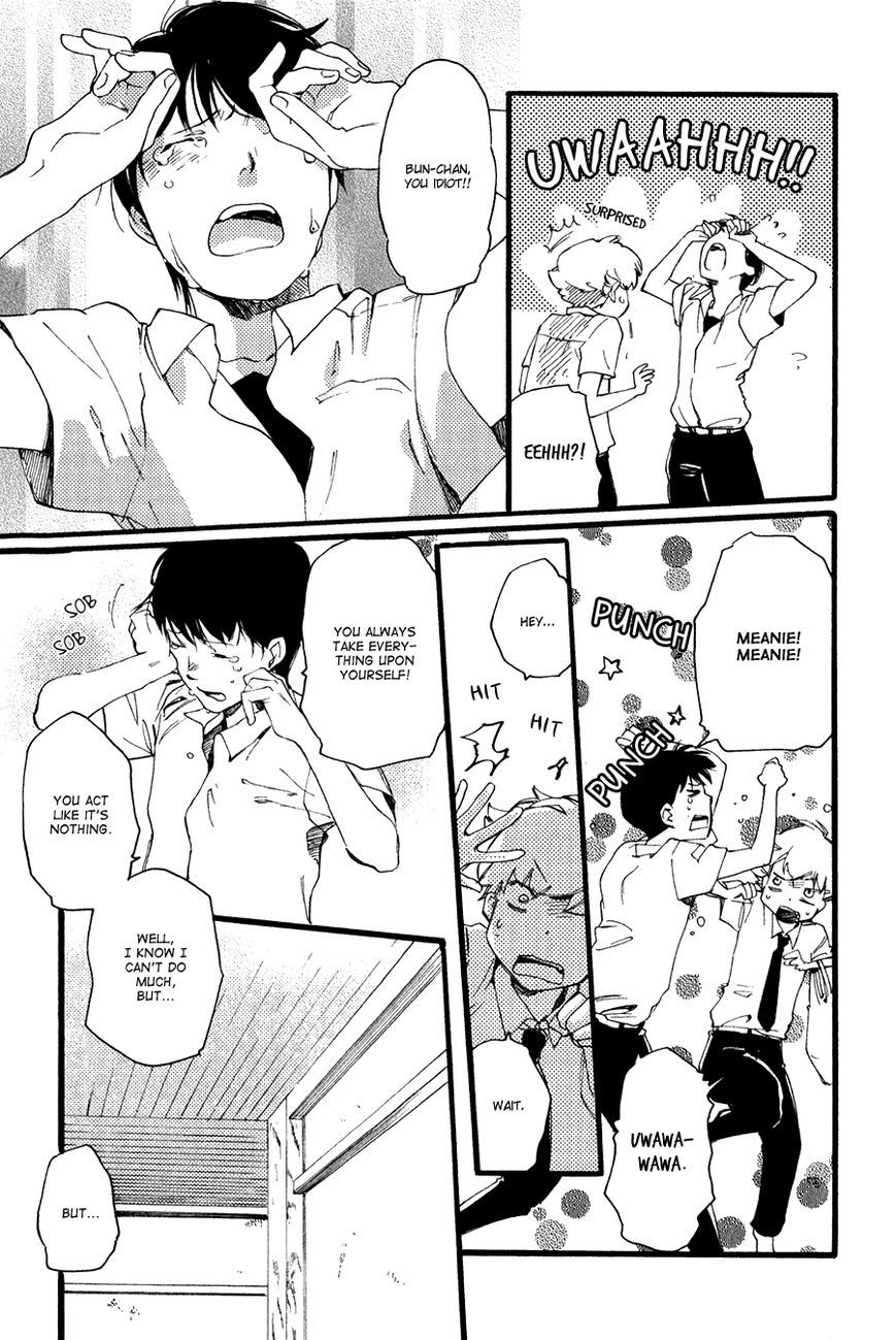 Ichi Ni no San! Chapter 2 page 26 - Chapter 2 : Step 2