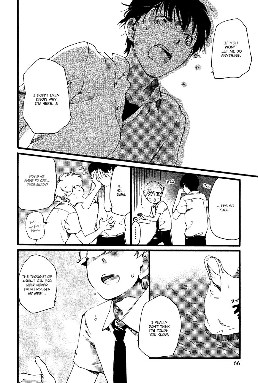 Ichi Ni no San! Chapter 2 page 27 - Chapter 2 : Step 2