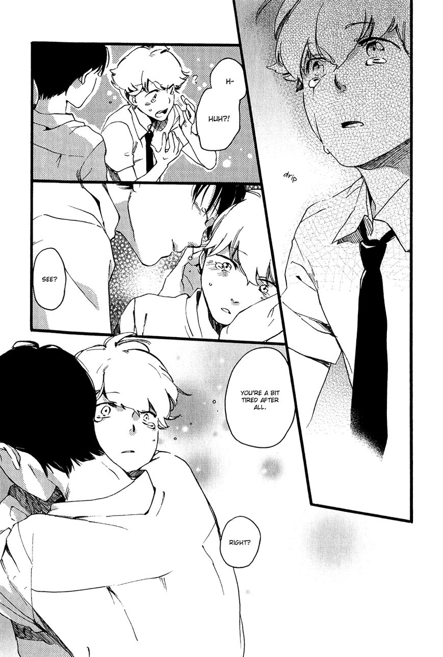 Ichi Ni no San! Chapter 2 page 28 - Chapter 2 : Step 2