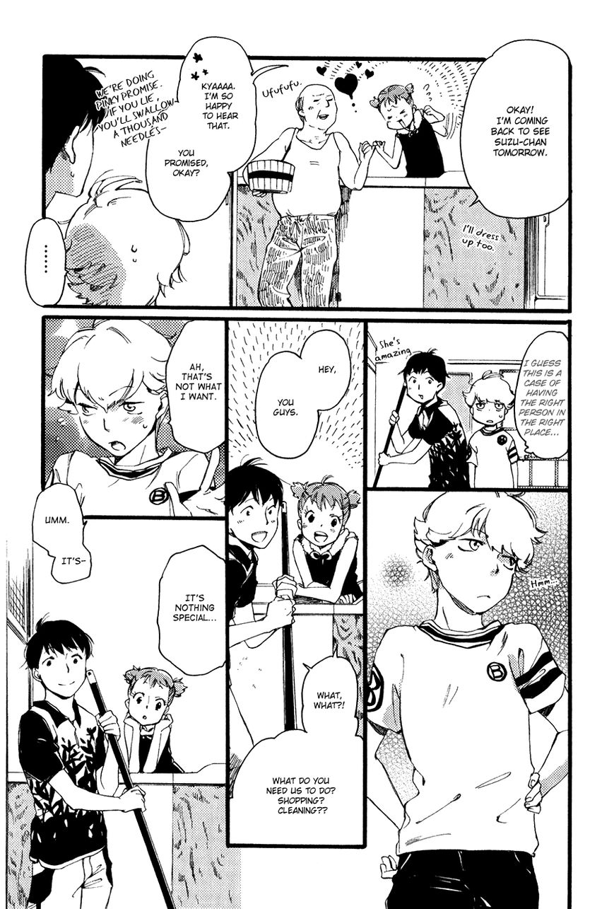Ichi Ni no San! Chapter 2 page 30 - Chapter 2 : Step 2