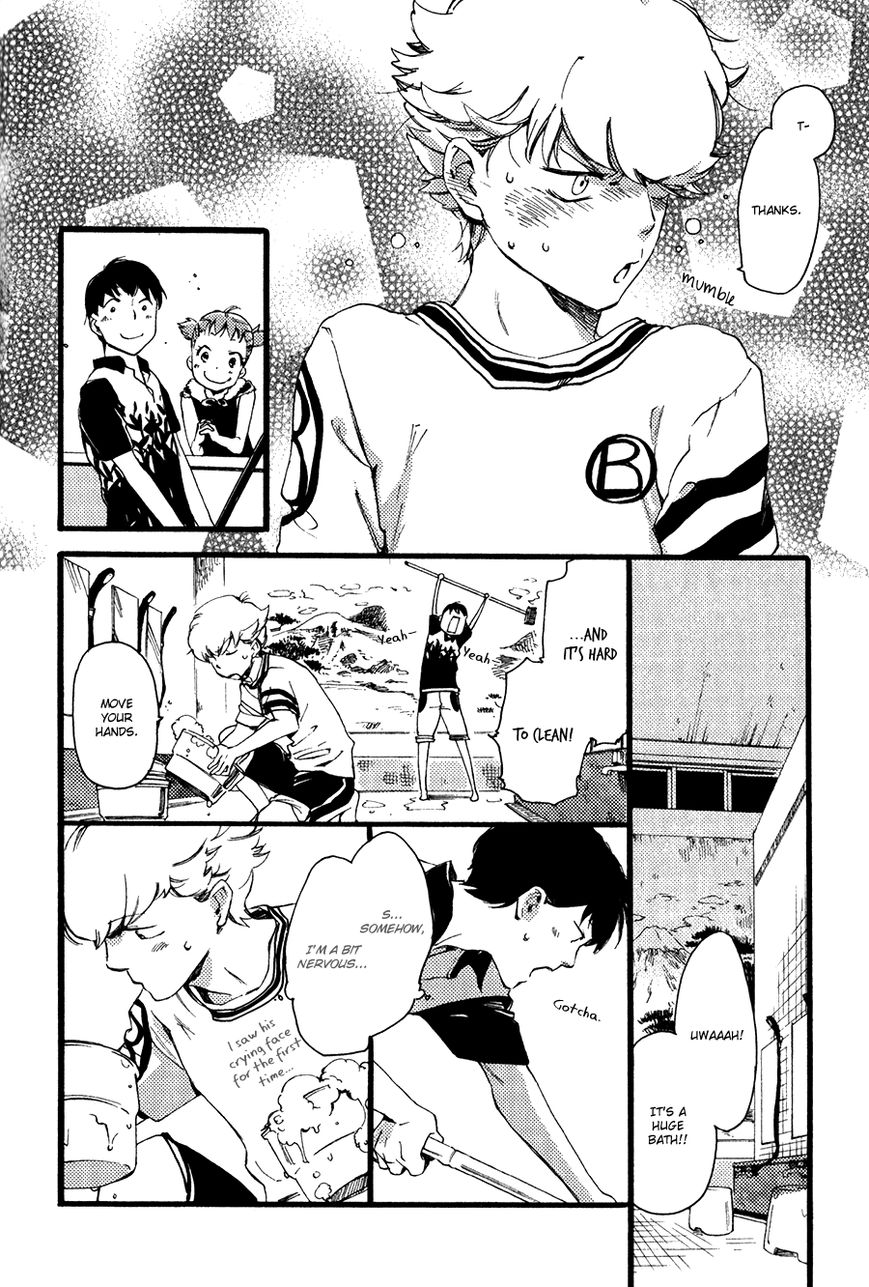 Ichi Ni no San! Chapter 2 page 31 - Chapter 2 : Step 2
