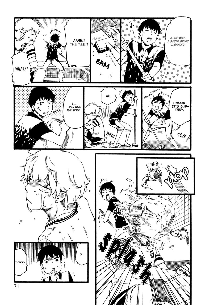 Ichi Ni no San! Chapter 2 page 32 - Chapter 2 : Step 2