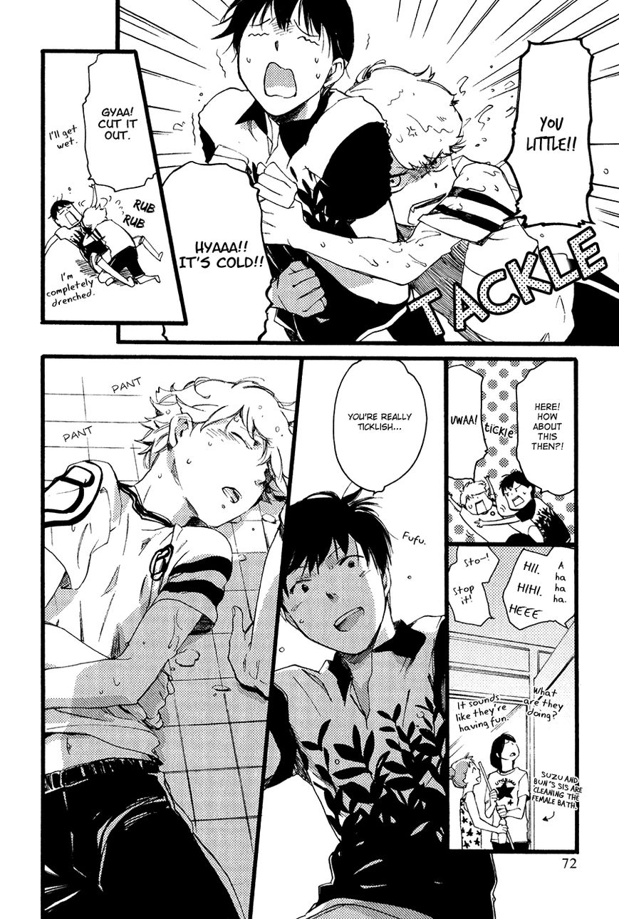 Ichi Ni no San! Chapter 2 page 33 - Chapter 2 : Step 2