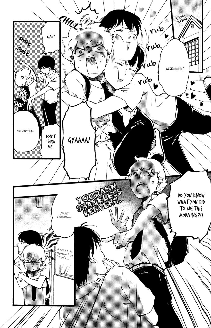 Ichi Ni no San! Chapter 2 page 5 - Chapter 2 : Step 2