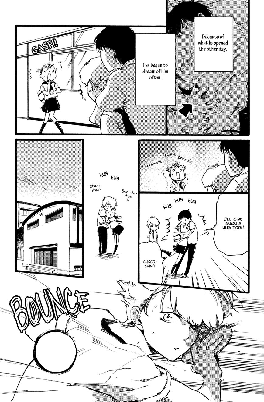 Ichi Ni no San! Chapter 2 page 6 - Chapter 2 : Step 2