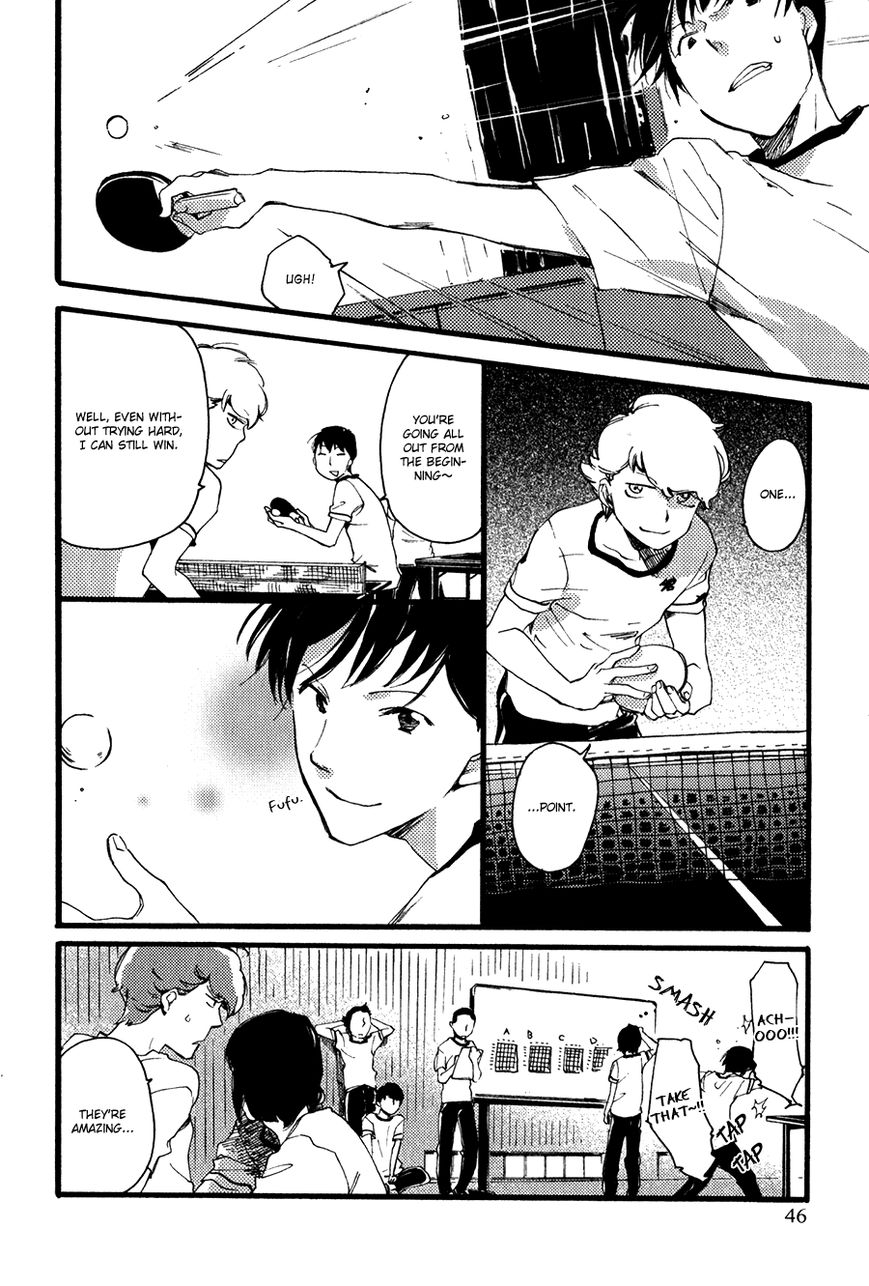Ichi Ni no San! Chapter 2 page 7 - Chapter 2 : Step 2
