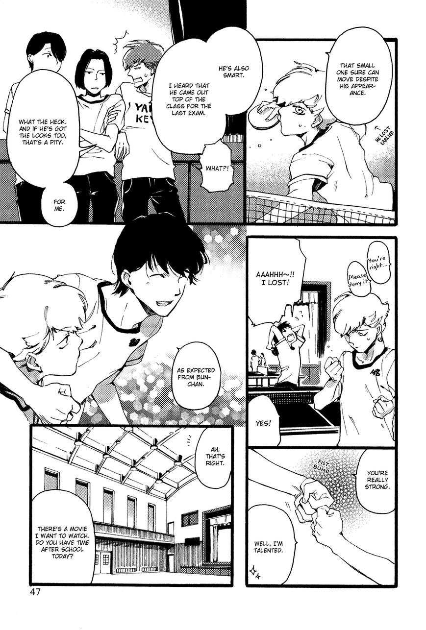 Ichi Ni no San! Chapter 2 page 8 - Chapter 2 : Step 2