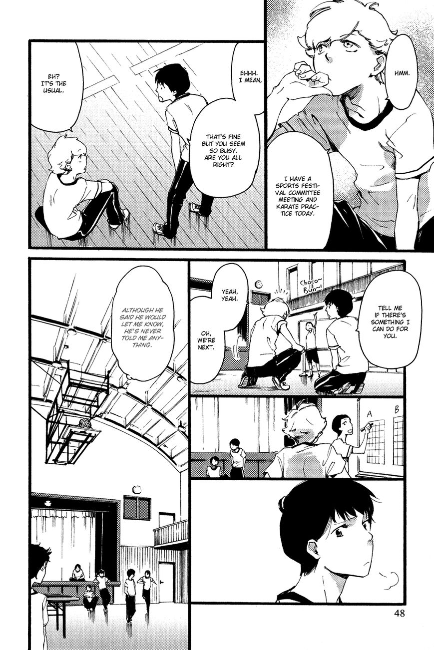 Ichi Ni no San! Chapter 2 page 9 - Chapter 2 : Step 2